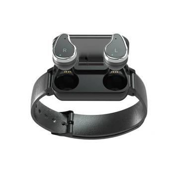 

TWS Headphones Bluetooth Earphone Smart Watch Touch control Smart Watch IP67 Call music Fitness Bracelet Smart Band