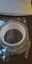 Double-Sided-Tape Cleanable Transparent Nano No-Trace Gekkotape Waterproof Home 1/2/3/5m