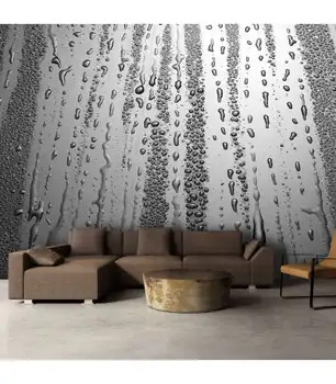 

Mural-summer drizzle