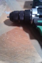 Portabrocas de 3 / 8-24UNF sin llave de 0,8-10 mm Adaptador de cambio rápido Portabrocas SDS-Plus Vástago hexagonal de 1/4 Martillo giratorio / Taladro de percusión de ajuste cuadrado