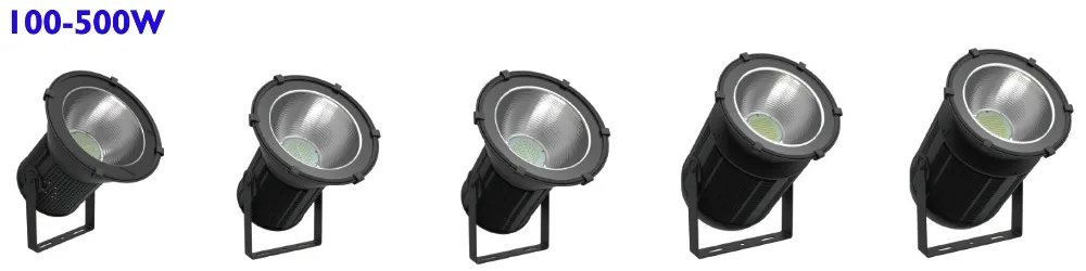 LED reflector 500W