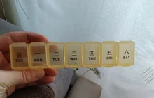 7/14 redes 7 días a la semana pastilla caramelo golosina caso medicina dispensador de tabletas caja organizadora de pastillas divisores píldora contenedor organizador de almacenamiento