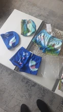 Traje de baño gris sólido para niños bañadores para niños 4-9 años para niños Trunk Summer Beachwear niños traje de baño 9005