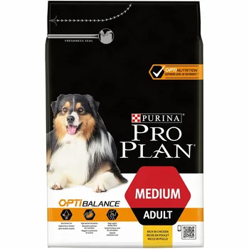 

Purina PRO PLAN Medium Optibalance Pollo Alimento de Pollo para Perros Adultos 3 Kg