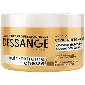 

DESSANGE Nut mask extreme wealth-250ml