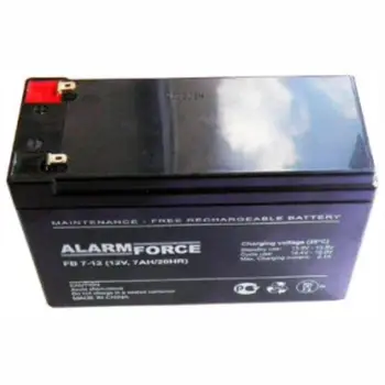 

Battery akb-7 for pump Bravo 12v 7AH (SA _ 1270)