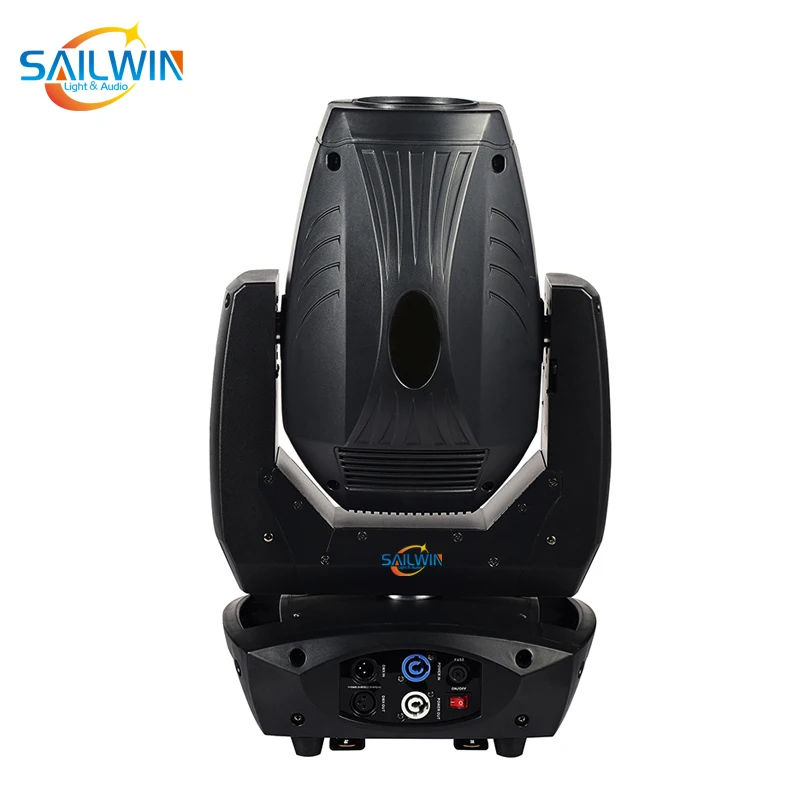 High Quality 200W BSW 3in1 LED Beam Spot Wash Moving Head Light ZOOM18 Channels DMX DJ Disco Stage Lights | Освещение