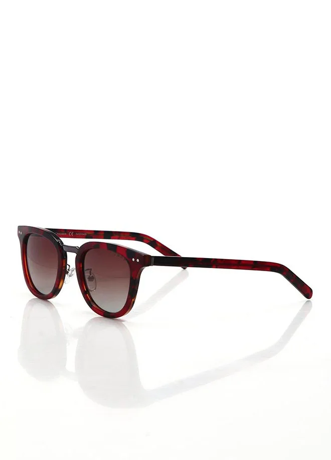 

Unisex sunglasses os 2115 04 bone Burgundy organic square square 48-24-145 osse