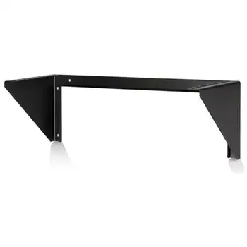 

Steel bracket rack 3U for vertical mounting equipment on wall by 48 cm approx.