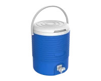 

KALE Fountain Thermos Ice Box 6 Lt. Beverage Water Storage House Picnic Beach Auto Camping Ice Box