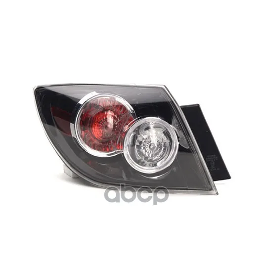 216-1972l-Ue_фонарь Левый! Mazda 3 07-08 Depo 2161972lue Depo арт. 2161972LUE