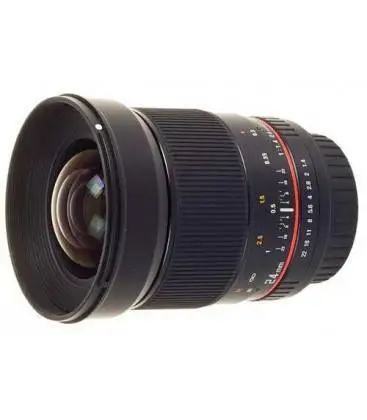 US $678.91 SAMYANG 24mm AE F14 ED AS UMC For NIKON
