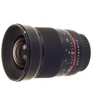

SAMYANG 24mm f1.4 ED AS UMC FOR CANON