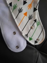 Baberos triangulares para bebé, pechera de algodón con dibujos animados para niño, baberos para recién nacido, toallitas de tela absorbente