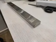 Rack Knife-Strip Stainless-Steel Kitchen Magnetic Professional LMETJMA 30 40-50cm-Kc0314