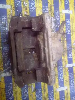 

0204Y0 BOSCH Brake Caliper Front Left Renault Kangoo 4x4 *