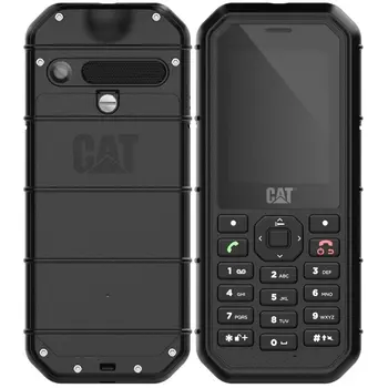 

Catepillar CAT B26 8MB Dual Sim Black