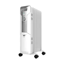 Масляный радиатор(7 камера) Cecotec готов теплый 5600 Белый 1500 Вт