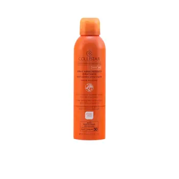 

PERFECT TANNING moisturizing spray SPF30 200 ml