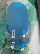 Protective-Film Rearview-Mirror Car-Accessories Auto-Stickers Window Interior Cars Rainproof