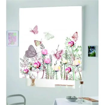 

Blind Iroa Digital Decorative Vintage 008! ROLLER BLINDS TRANSLUCENT! (100X170)