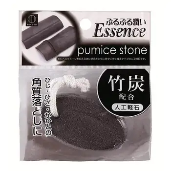 

Pumice for heels Kokubo pumice stone-charcoal