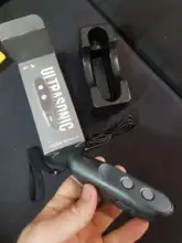 Dispositivo de entrenamiento antiladridos 3 en 1 para perros, dispositivo de entrenamiento LED ultrasónico antiladridos