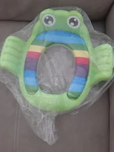 Asiento de orinal para bebé, asiento seguro con reposabrazos para niña y niño, orinal de entrenamiento para viajes al aire libre, cojín para orinal infantil