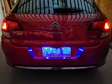 Instrument-Lamp Car-Wedge-Parking-Lights 2825 10PCS WY5W Cob Led 168 12V 501 Side-Door-Bulb