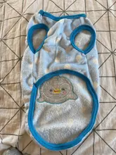 Abrigos para gato y cachorro de dibujos animados, chaqueta de lana cálida para perros pequeños, ropa de Chihuahua, ropa de Yorkshire, Otoño e Invierno