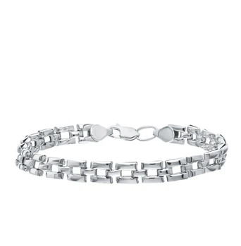 

Silver bracelet sunlight sample 925 test