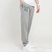 Новая эра MLB Jogger Нью Йорк Yankees 03 треники для мужчин цвет серый