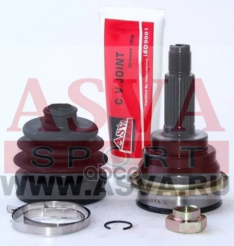 Шрус Внешний Suzuki: Baleno 1.6-98/20*49*25 ASVA арт. SZ802