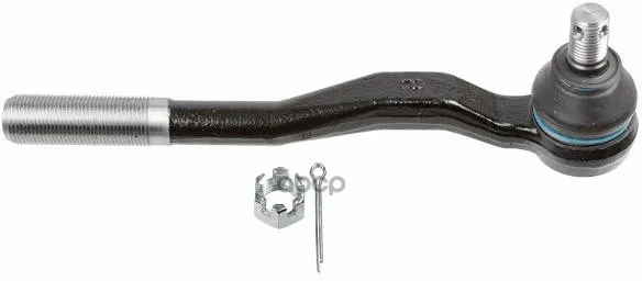 Наконечник Р/Т Toyota 4runner/Lc 90 96-02 Прав. Lemforder 3858301 LEMFORDER арт. 3858301