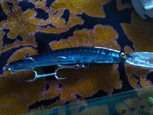 Big Crankbait Lures Wobbler Minnow Fishing-Tackle Artificial-Bait Bass-Trolling Peche