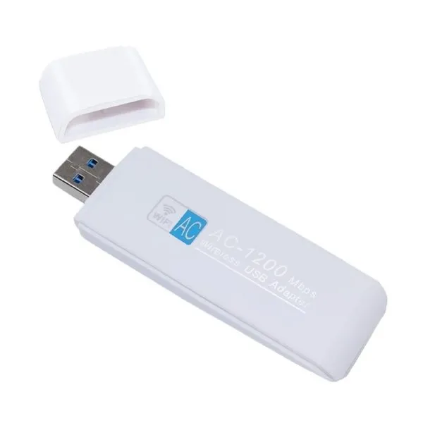 Wi-Fi сетевая карта Kasda KW5316 AC1300 5 GHz White