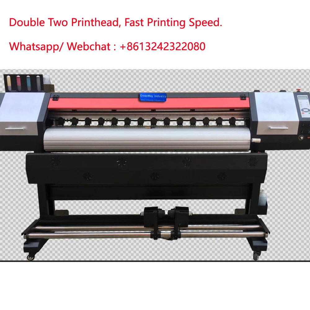 Double Two XP600 Head Printer - Eco Solvent With DX5 Printhead | Компьютеры и офис