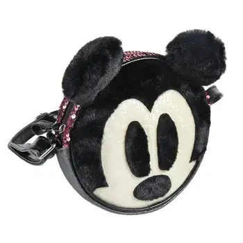 

Mickey soft sequins bag M