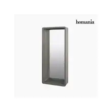 Серое зеркало(40x15x90 см) от Homania