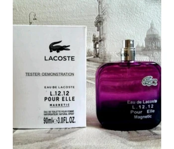 

TESTER PERFUME L 12 POUR ELLE MAGNETİC EDT 90 ML