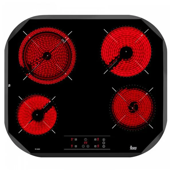 Стекло-Керамика варочная поверхность Teka TC6400 60 см