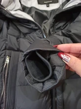 Womens Jacket Coat Parkas Hood Long Winter Cold-Warm-Down Windproof New MIEGOFCE 