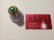 Spotlight Bulb Lampara E27-Lamp-E14 Gu5.3 Gu10 Led Led Mr16 80leds B22 10-Bombillas 5W