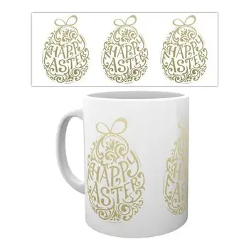 

Easter - Happy Easter Eggs (Cup) GB EYE7.15