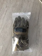 Guantes de motocicleta transpirables Unisex, de dedo completo, de carreras al aire libre, de moda, protectores para Motocross, 1 par