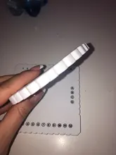 2 uds cuadrado redondo Kumihimo trenzado Cable de discos tejido placa disco trenzado tejido DIY herramienta