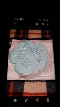 KAKURI-Filtro para alcantarillado, colador de pelo para salida de caída, accesorio creativo para cocina y baño, 1 unidad