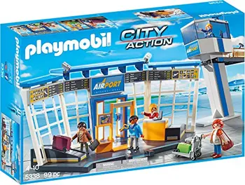 

Playmobil-Control tower and airport (5338)