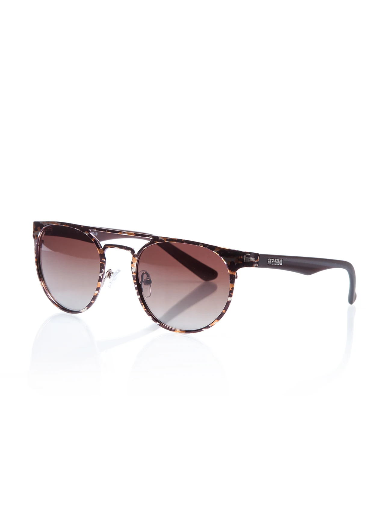 

Men's Sunglasses ID 4006 49S METAL BLACK RECTANGLE ORGANIC RECTANGLE 63-11-135