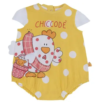 

Bodysuit Chicco size 074 color chicken (yellow)